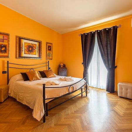 B&B Villa Casone Fossacesia Buitenkant foto