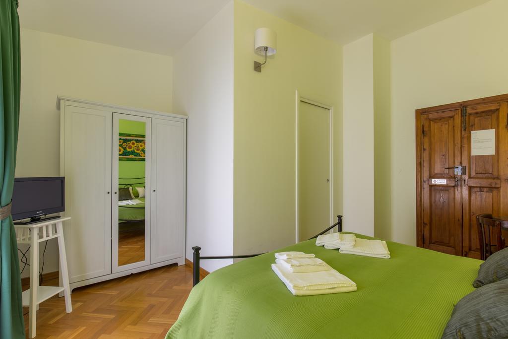 B&B Villa Casone Fossacesia Buitenkant foto