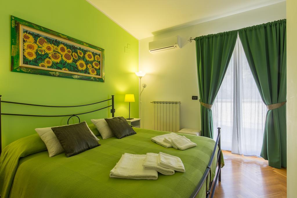 B&B Villa Casone Fossacesia Buitenkant foto