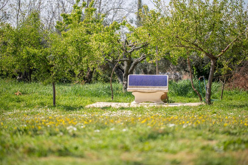B&B Villa Casone Fossacesia Buitenkant foto