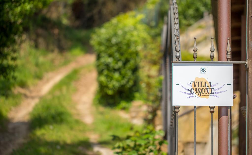 B&B Villa Casone Fossacesia Buitenkant foto